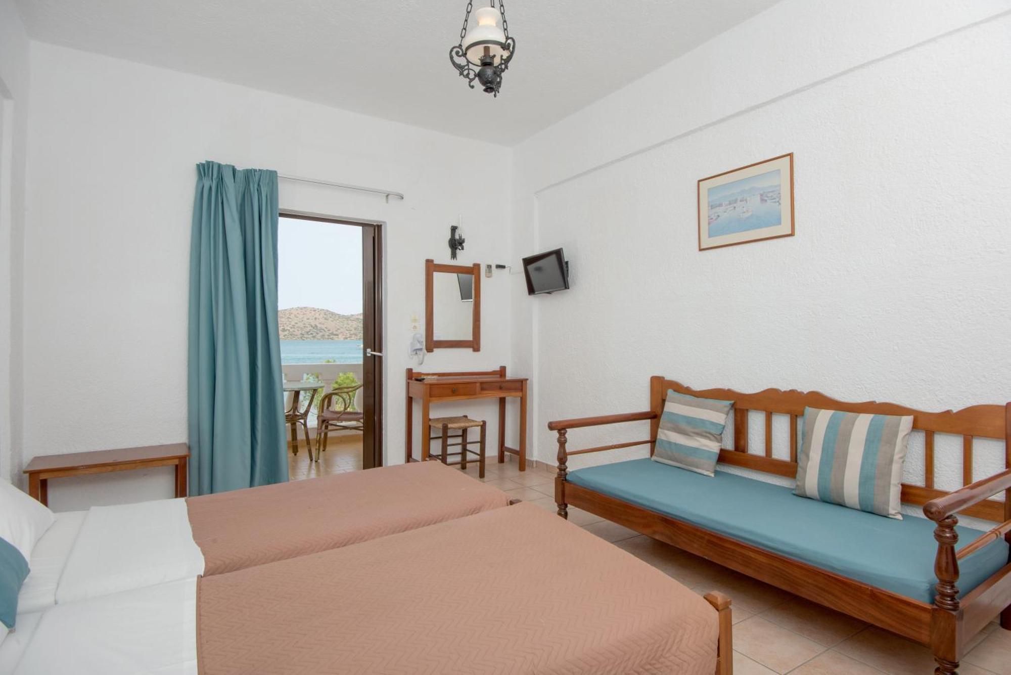 Corali Studios & Portobello Apartments Elounda Exteriér fotografie